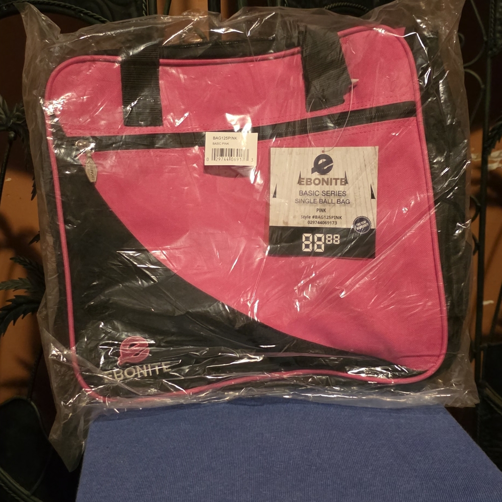 Ebonite Bowling Ball Bag Basic series single Ball bag